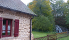 Gîte de pêche Le Moulin d'Emile à Barrais Bussolles.