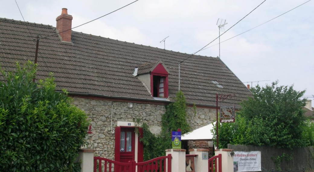 Chambres d'hôtes à Huriel Allier Auvergne