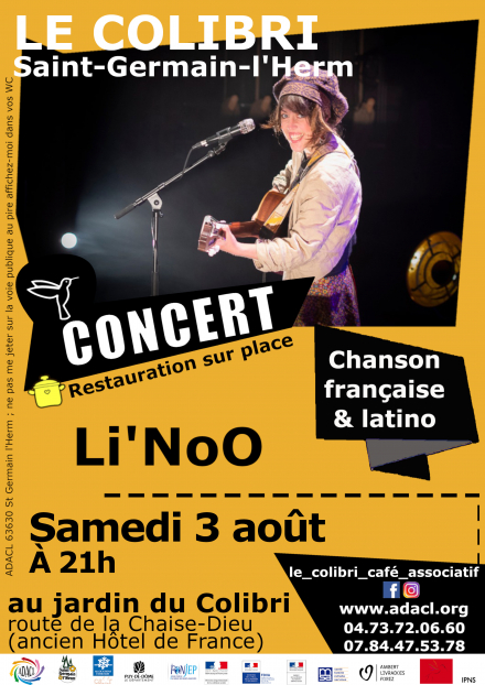 Concert - Li'NoO