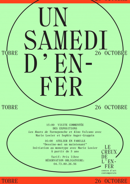 Un Samedi d'enfer !