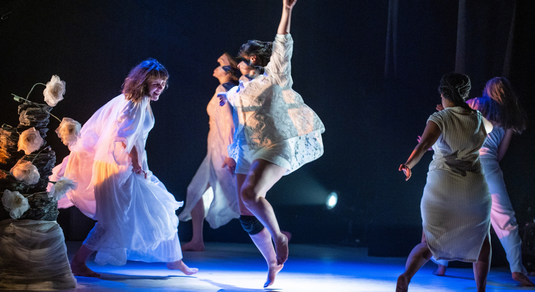 Spectacle de théâtre 'Phantasia' - Collectif Romy