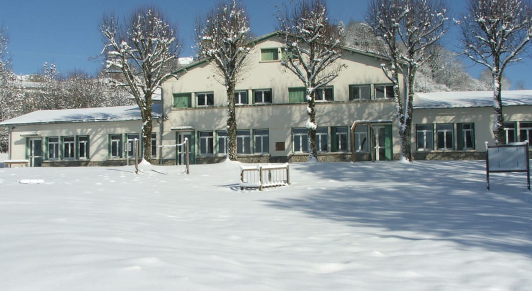 Centre Volca-Sancy