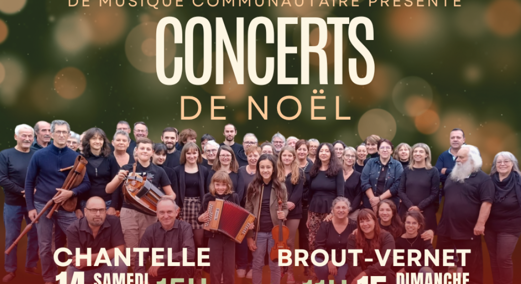 Concert de Noël