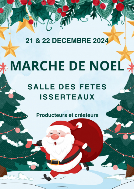 Marché de Noël