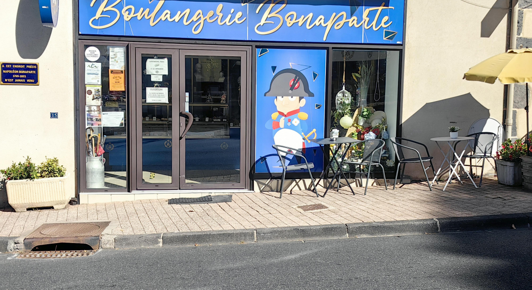 Boulangerie Pâtisserie Bonaparte