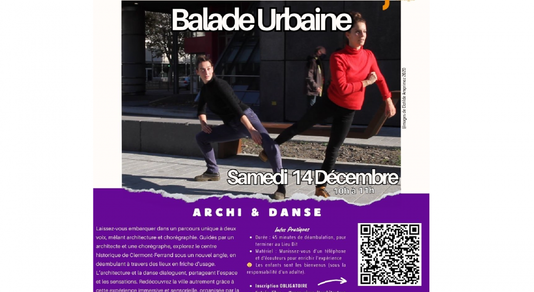 Architecture & danse