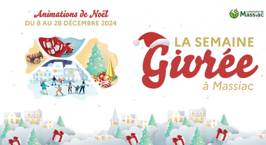 Semaine Givrée - Le Lutin de Noël