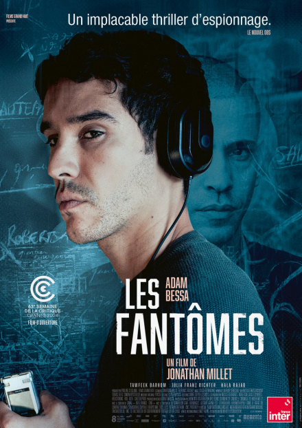 Film screening: Les Fantômes