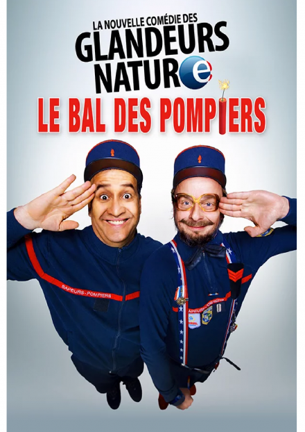 Le bal des pompiers | Défonce de rire