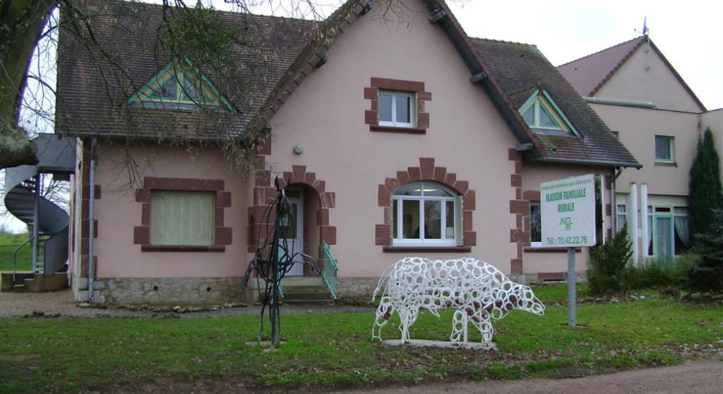 Maison Familiale Rurale De Saligny Auvergne Destination