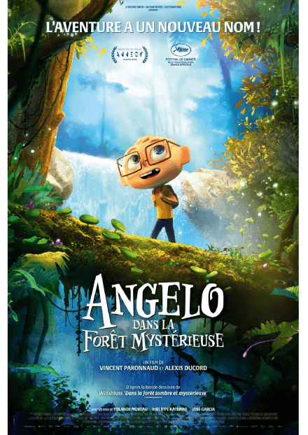 Ciné jeu : Angelo dans la forêt mystérieuse | Le Rio