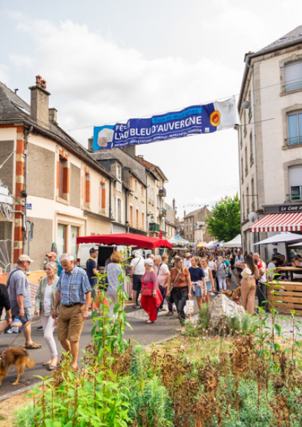 Fête du Bleu d'Auvergne 2025