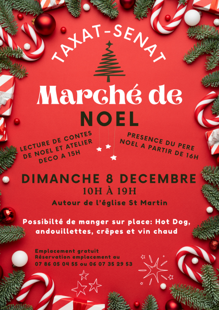 Marché de noël