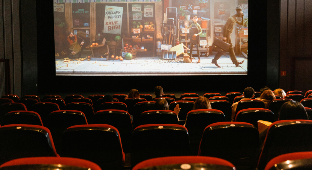 Ciné-Club Pierrefort - La promesse verte