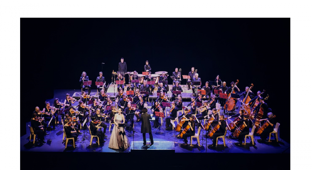 Orchestre Symphonique des Dômes |  La Roche Blanche