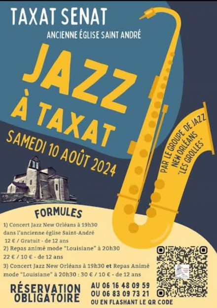 Jazz à taxat