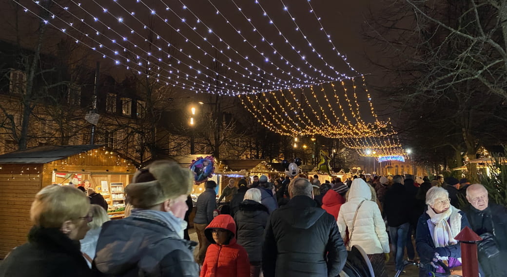 Marché de Noël