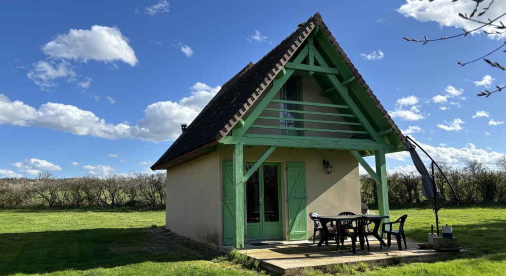 Gîtes de France Allier, en Auvergne