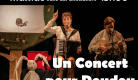 Rencontres Occitanes - 'Un concert pour Doudou' concert show