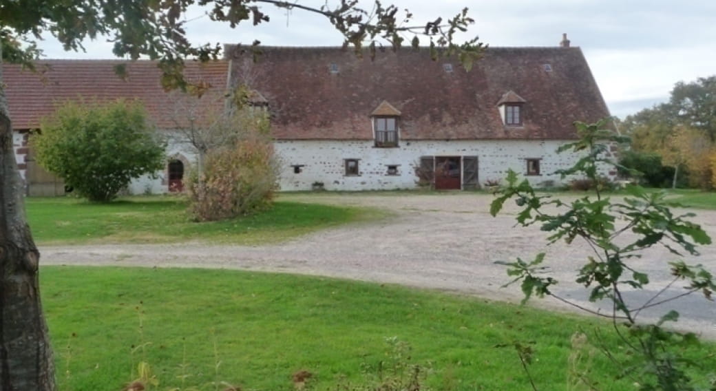 Gîte Domaine de Rouéron (15 personnes)