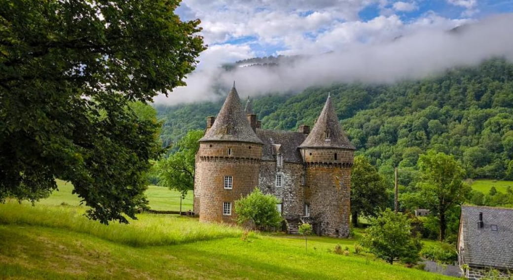 Château de Longevergne