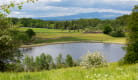 Le Lac du Mont de Bélier