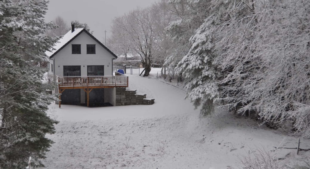 Chalet du Capucin