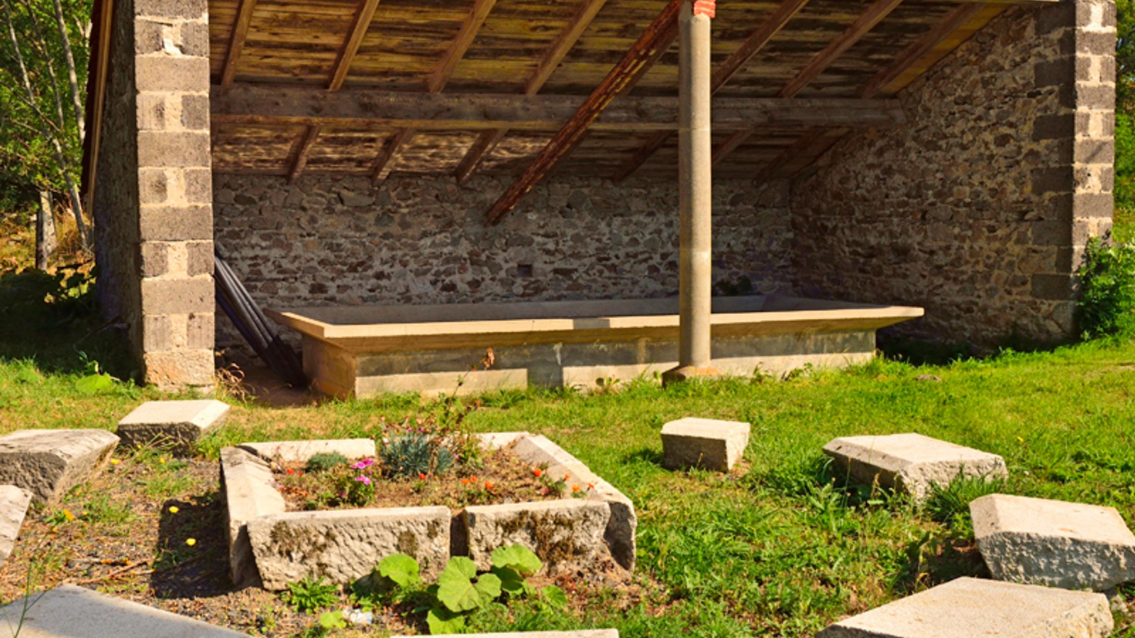 Lavoir de Ranchoux