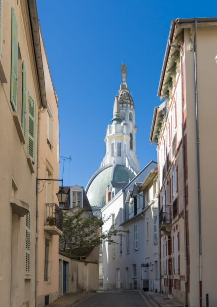 JEP 2024 - Visite guidée : 'Quartier du Vieux Vichy'