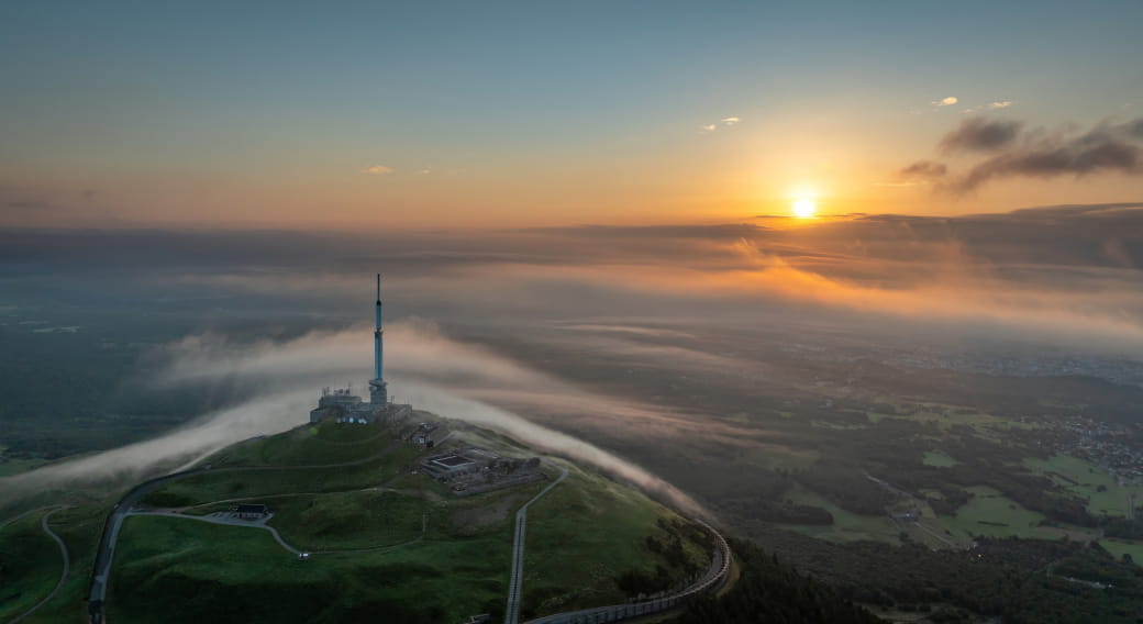 Randonnée Auvergne accompagnée 2 jours