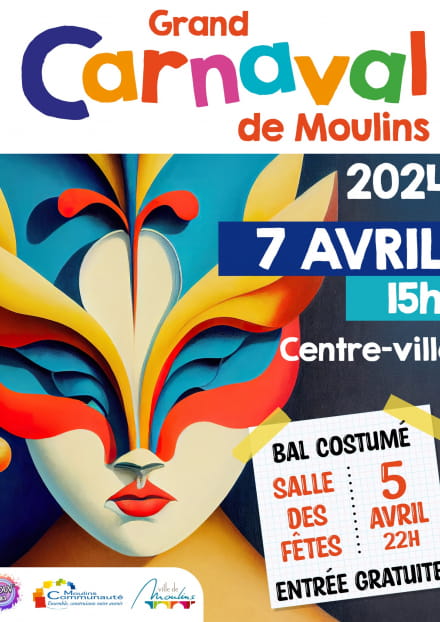 Carnaval Moulins