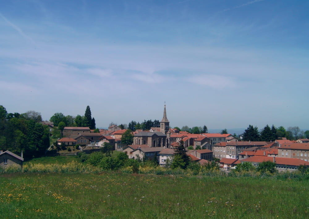 Ambassadeurs De Territoire: Histoire De Montfaucon En Velay | Auvergne ...