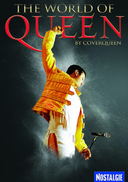 Concert : The World of Queen