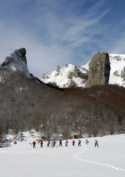 La Réserve naturelle de Chaudefour