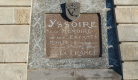 Visite guidée 'Les monuments aux morts de la Grande guerre'