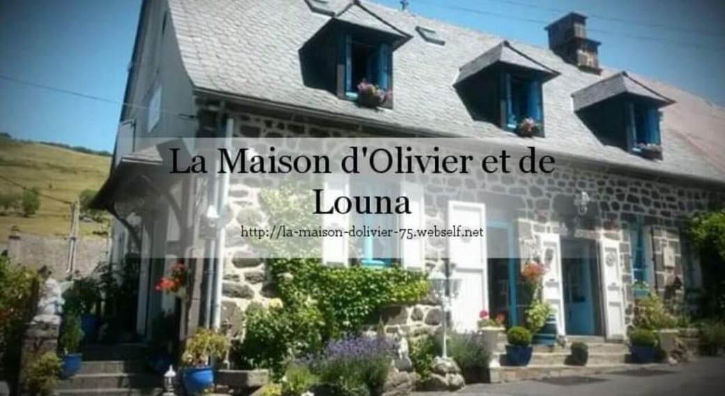 Maison d'Olivier Louna