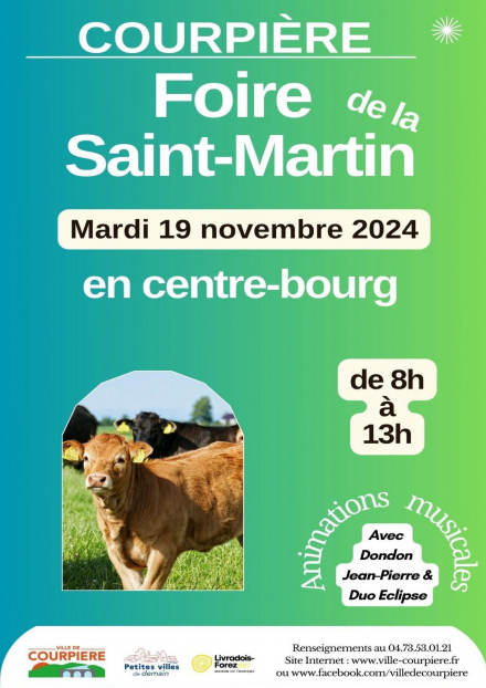 Foire de la Saint-Martin