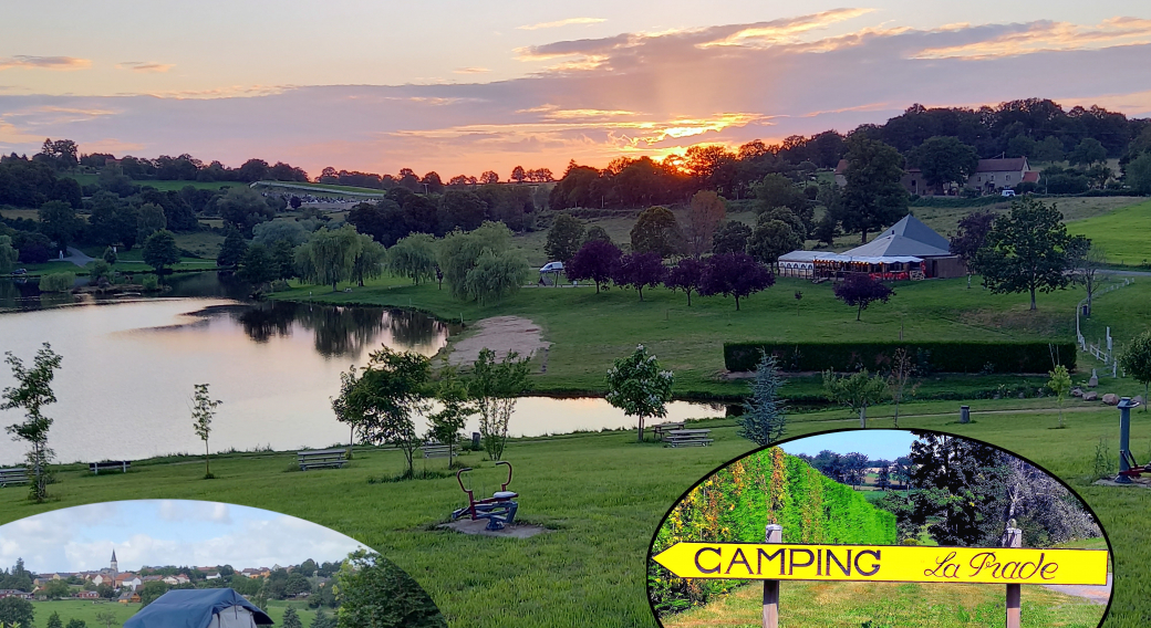 Camping de la Prade