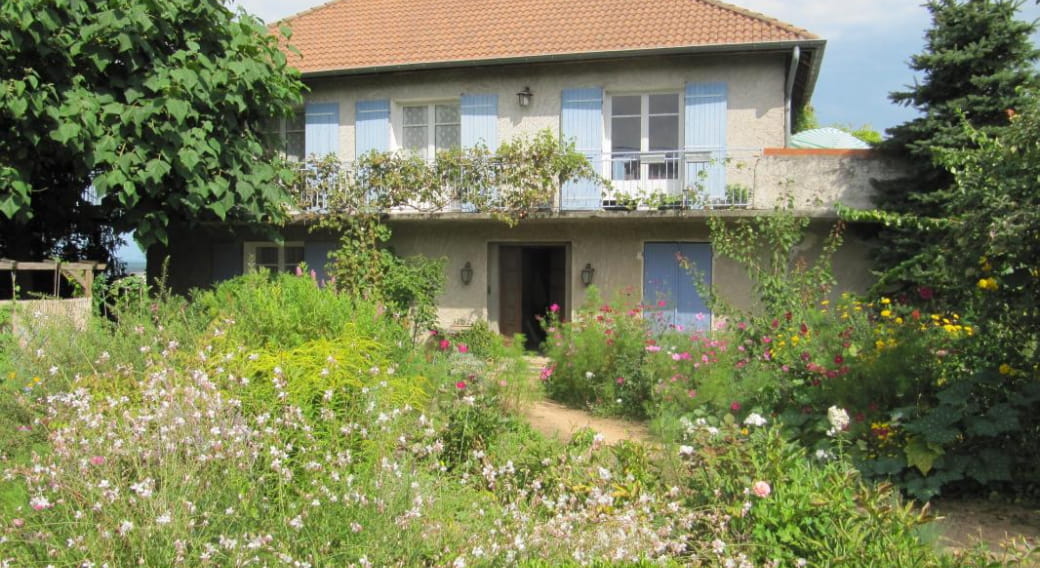 Gîte La Montagne Verte