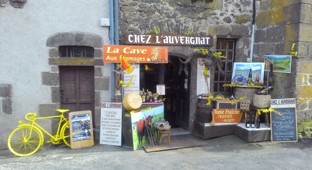 Chez l'Auvergnat