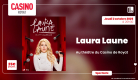 Laura Laune | Casino de Royat