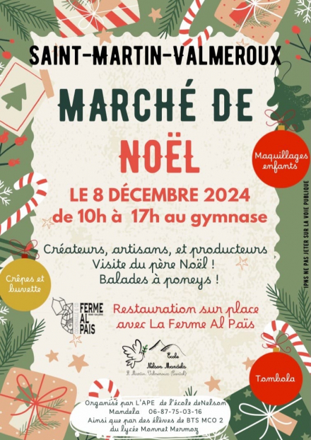 Marché de Noël