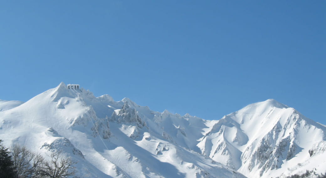 Le Puy de Sancy