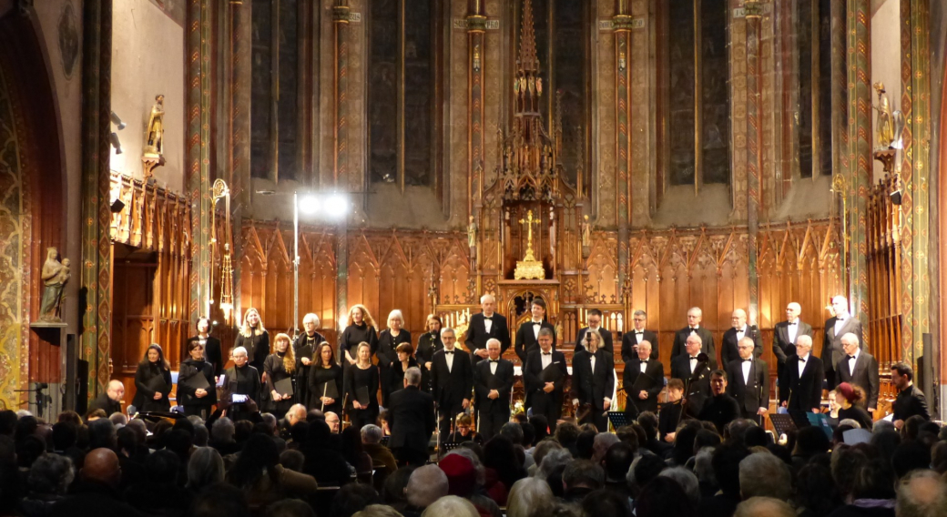 Concert de Noël : Lumières nordiques | Église Saint-Genès des Carmes