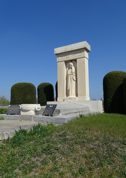 Circuit patrimoine - Les monuments aux morts