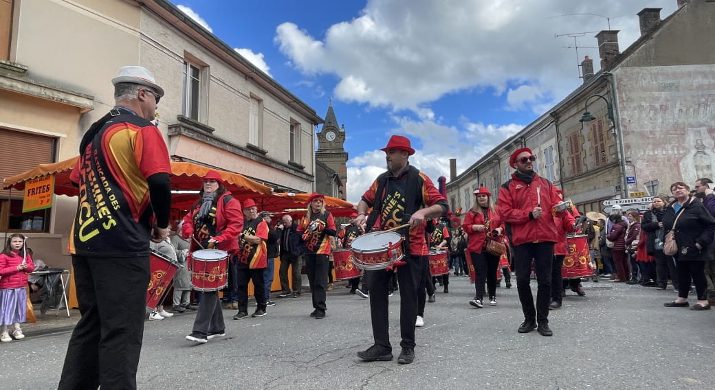 Carnaval d'Ygrande