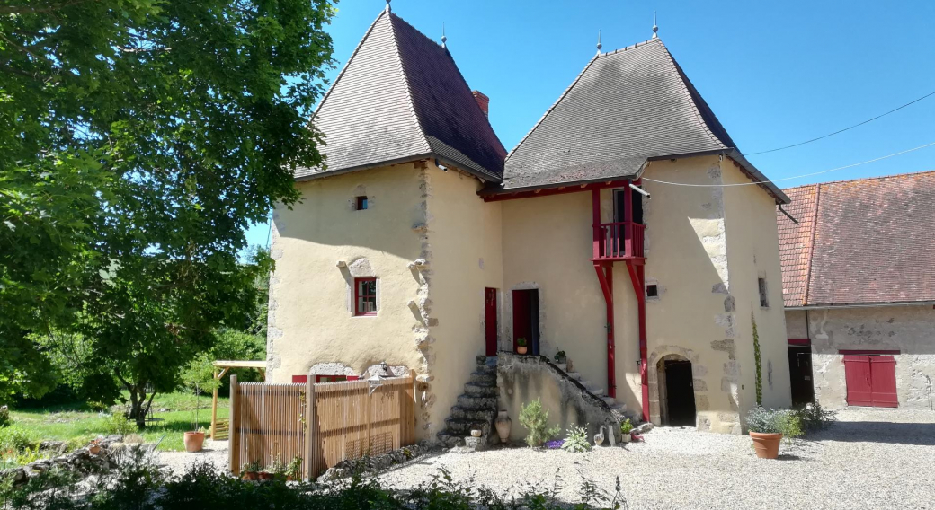 Gîte Tour de  la Font