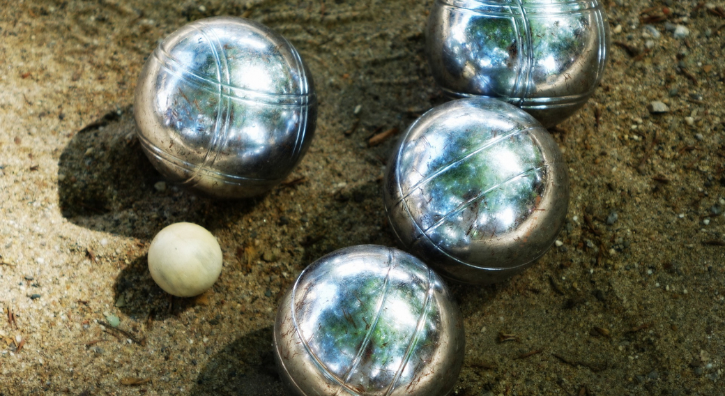 Concours de pétanque | Le Bouchet St Nicolas