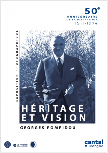 Héritage & Vision - Hommage à Georges Pompidou