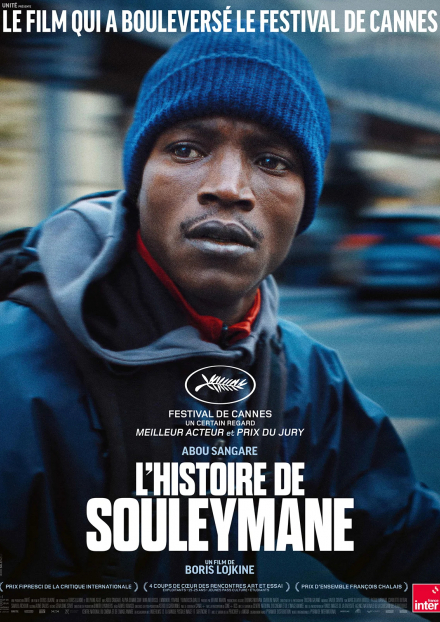 Film screening: L'histoire de Souleymane